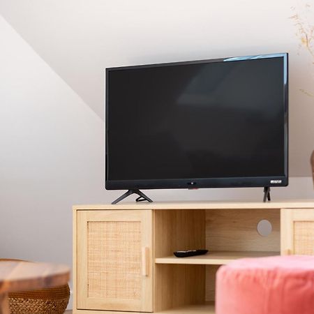 Duplex Petit-Fort Proche Plage Gravelines Esterno foto