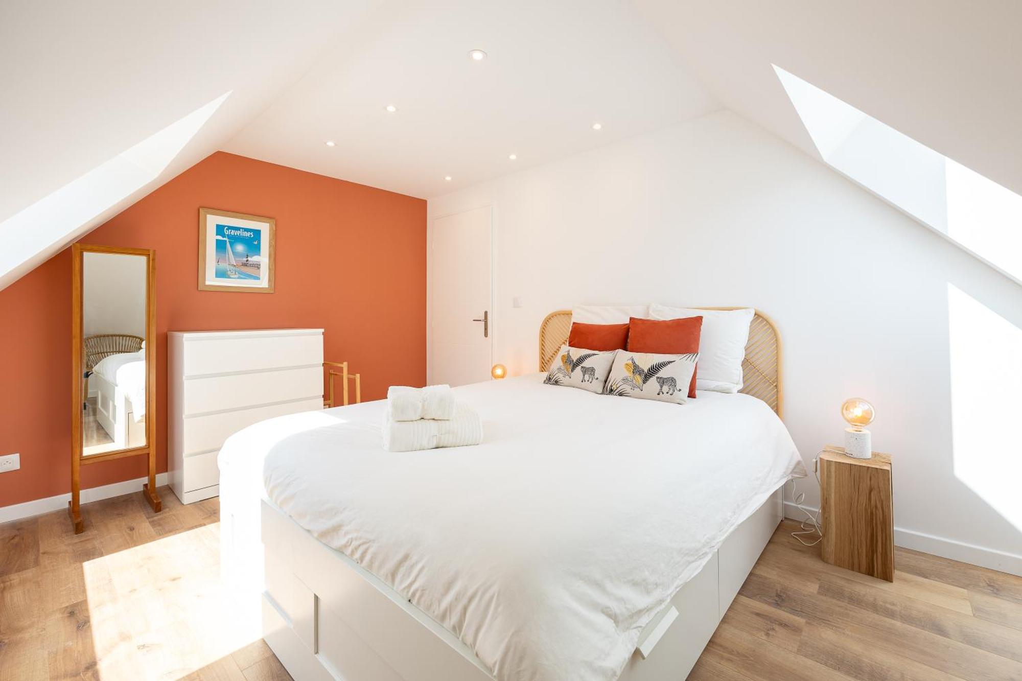 Duplex Petit-Fort Proche Plage Gravelines Esterno foto