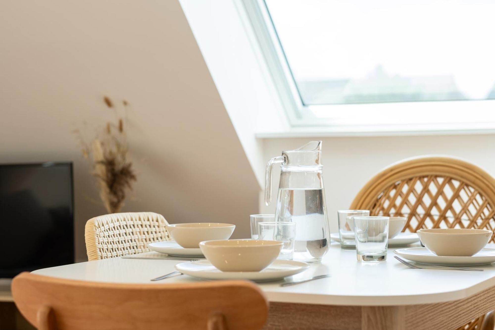 Duplex Petit-Fort Proche Plage Gravelines Esterno foto